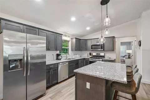 Kitchen - 5230 NW 144th Pl, Reddick, FL 32686 photo 2 of 3