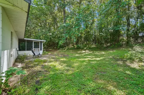 Exterior - 5230 NW 144th Pl, Reddick, FL 32686 photo 7 of 11