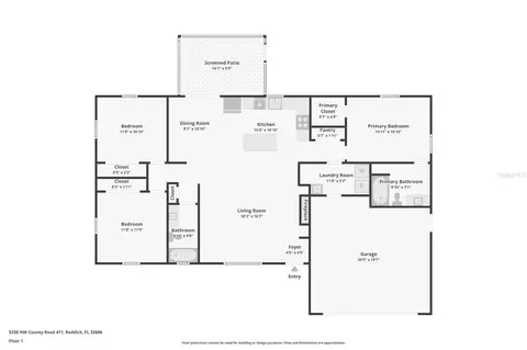 Other - 5230 NW 144th Pl, Reddick, FL 32686 photo 4 of 4