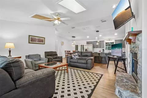 Living - 5230 NW 144th Pl, Reddick, FL 32686 photo 1 of 2