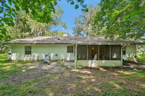 Exterior - 5230 NW 144th Pl, Reddick, FL 32686 photo 5 of 11