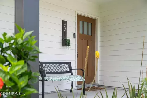 Exterior - 721 N Volusia St, Saint Augustine, FL 32084 photo 1 of 1