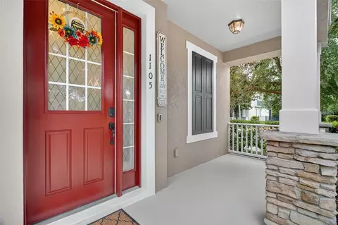 Exterior - 1105 Eagle Run Way, Ocoee, FL 34761 photo 8 of 8