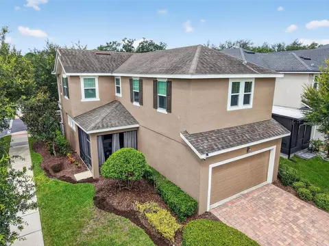Exterior - 1105 Eagle Run Way, Ocoee, FL 34761 photo 7 of 8
