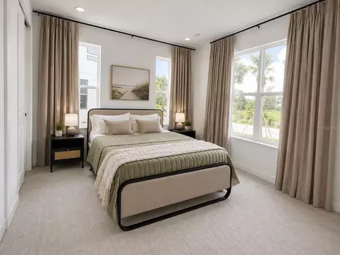 Bedroom - 2362 Addalia Aly, Orlando, FL 32804 photo 1 of 5