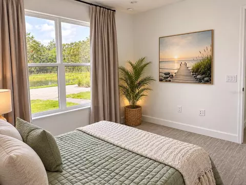 Bedroom - 2362 Addalia Aly, Orlando, FL 32804 photo 2 of 5
