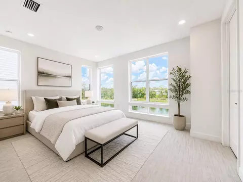 Bedroom - 2362 Addalia Aly, Orlando, FL 32804 photo 4 of 5