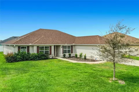 Exterior - 5108 SW 90th Pl, Ocala, FL 34476 photo 6 of 6