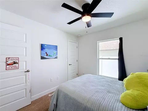 Bedroom - 5108 SW 90th Pl, Ocala, FL 34476 photo 5 of 11