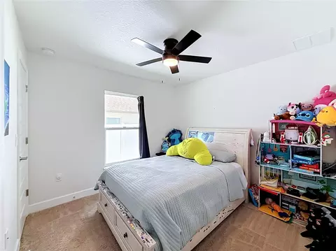 Bedroom - 5108 SW 90th Pl, Ocala, FL 34476 photo 4 of 11