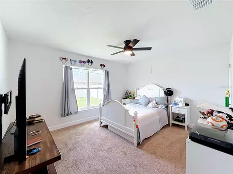 Bedroom - 5108 SW 90th Pl, Ocala, FL 34476 photo 7 of 11