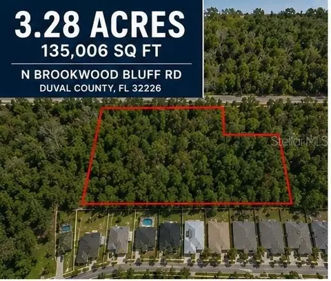 000 N Brookwood Bluff Rd, Jacksonville, FL 32225