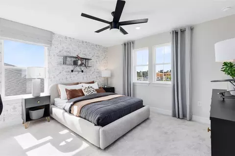 Bedroom - 5513 Settlingstone Ln, Saint Cloud, FL 34771 photo 5 of 6