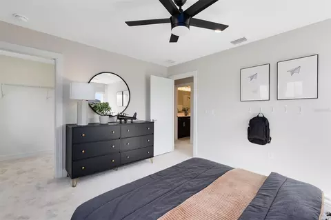 Bedroom - 5513 Settlingstone Ln, Saint Cloud, FL 34771 photo 6 of 6