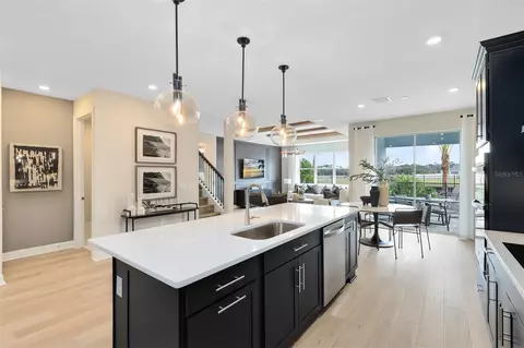 Kitchen - 5513 Settlingstone Ln, Saint Cloud, FL 34771 photo 4 of 4