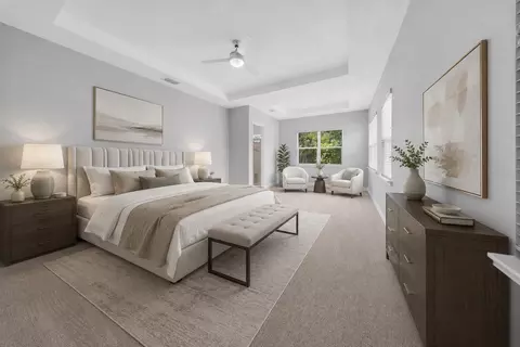 Bedroom - 5013 Vantage Ct, Saint Cloud, FL 34772 photo 3 of 4