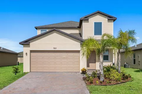 763 Carlyle Way, Fort Pierce, FL 34947