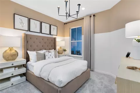 Bedroom - 2889 Midsweet Ave, Saint Cloud, FL 34772 photo 3 of 4