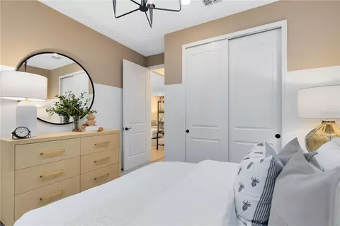 Bedroom - 2889 Midsweet Ave, Saint Cloud, FL 34772 photo 4 of 4