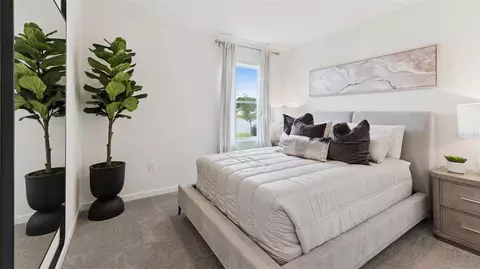 Bedroom - 3132 Grey Moss Dr, Saint Cloud, FL 34773 photo 4 of 4