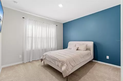 Bedroom - 1072 Pando Loop, Orlando, FL 32824 photo 4 of 5