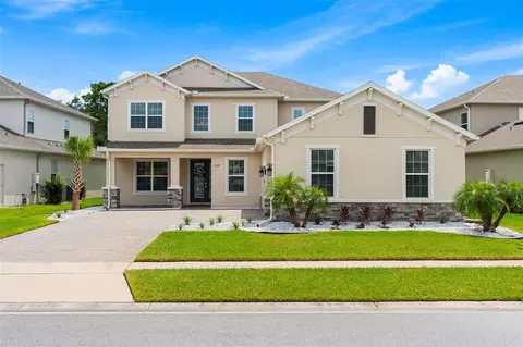 Exterior - 1072 Pando Loop, Orlando, FL 32824 photo 6 of 9
