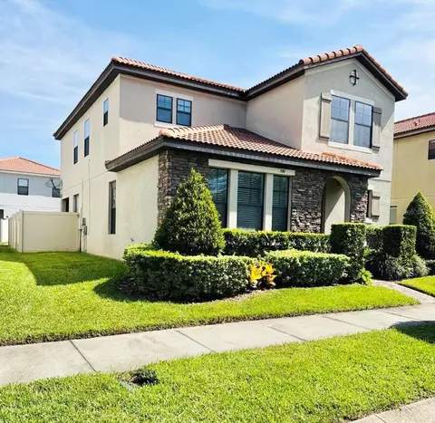 Exterior - 338 Chickasaw Berry Rd, Ocoee, FL 34761 photo 3 of 7