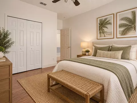 Bedroom - 1306 Rain Forest Ln, Minneola, FL 34715 photo 10 of 10