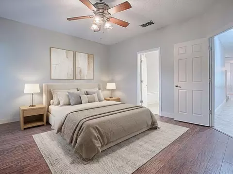 Bedroom - 1306 Rain Forest Ln, Minneola, FL 34715 photo 2 of 10