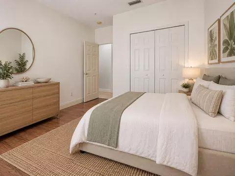 Bedroom - 1306 Rain Forest Ln, Minneola, FL 34715 photo 9 of 10