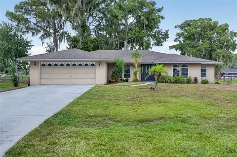 Exterior - 235 Temple Cir, Eustis, FL 32726 photo 3 of 6