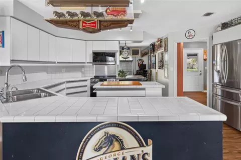 Kitchen - 235 Temple Cir, Eustis, FL 32726 photo 3 of 3
