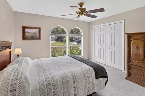 Bedroom - 235 Temple Cir, Eustis, FL 32726 photo 3 of 4