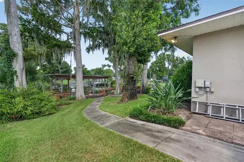 Exterior - 235 Temple Cir, Eustis, FL 32726 photo 5 of 6