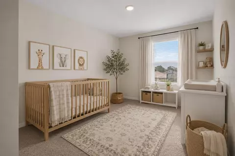 Bedroom - 1021 Silverbell Trl, Saint Cloud, FL 34771 photo 7 of 7