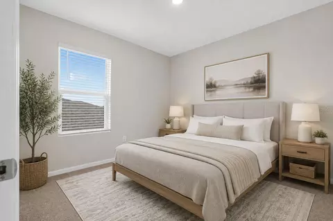 Bedroom - 1021 Silverbell Trl, Saint Cloud, FL 34771 photo 4 of 7