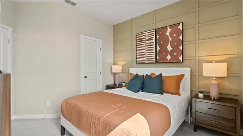 Bedroom - 3051 Repose Dr, Clermont, FL 34714 photo 4 of 6