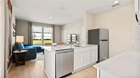 Kitchen - 3051 Repose Dr, Clermont, FL 34714 photo 3 of 3