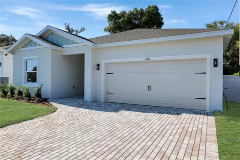 Exterior - 226 W Herrick Ave, Eustis, FL 32726 photo 2 of 5