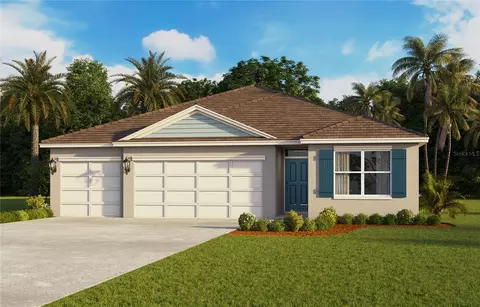 1345 Fountain View St, Ormond Beach, FL 32174