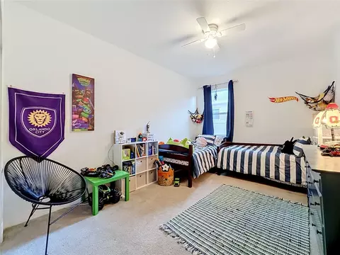 Bedroom - 3947 Mayhill Loop, Eustis, FL 32736 photo 5 of 6
