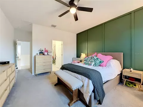 Bedroom - 3947 Mayhill Loop, Eustis, FL 32736 photo 1 of 6