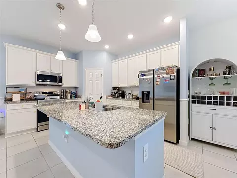 Kitchen - 3947 Mayhill Loop, Eustis, FL 32736 photo 2 of 5