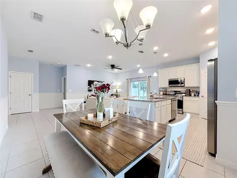 Dining - 3947 Mayhill Loop, Eustis, FL 32736 photo 2 of 2