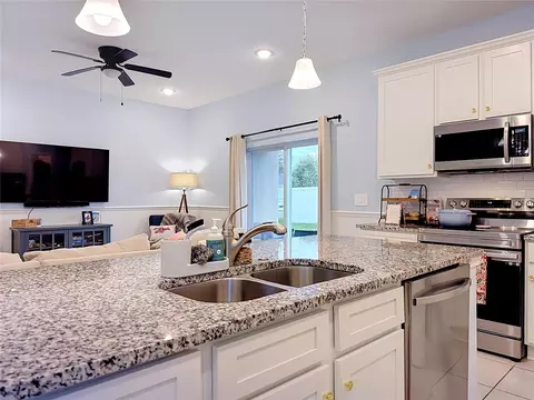 Kitchen - 3947 Mayhill Loop, Eustis, FL 32736 photo 5 of 5