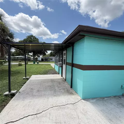 Exterior - 2884 Tropic Rd, Melbourne, FL 32935 photo 5 of 5