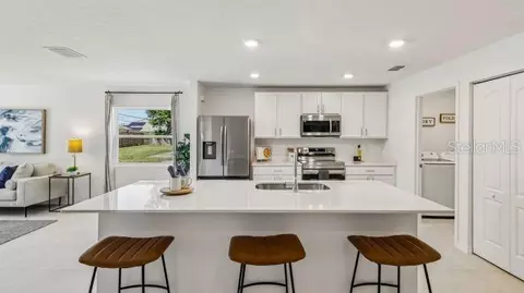 Kitchen - 2245 Bolger Ave, Spring Hill, FL 34609 photo 2 of 2