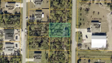Blackman Street, North Port, FL 34291