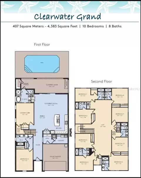 Floorplan - 1978 Summer Dr, Davenport, FL 33897 photo 1 of 1