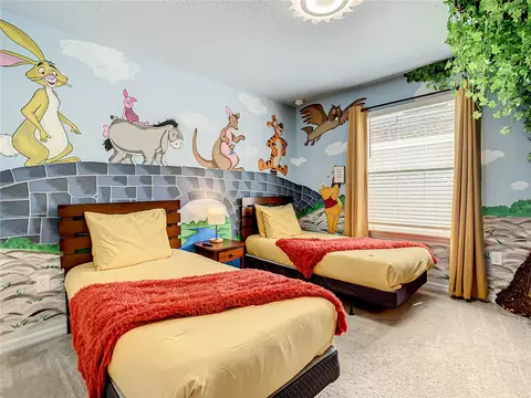 Bedroom - 1978 Summer Dr, Davenport, FL 33897 photo 9 of 20